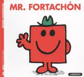 Kniha Mr. Fortachon ROGER HARGREAVES