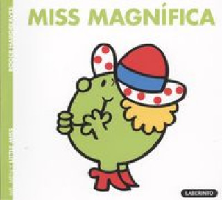 Kniha Miss Magnifica ROGER HARGREAVES
