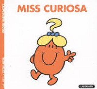 Carte Miss Curiosa HARGREAVES. ROGER