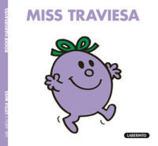 Könyv Miss Traviesa ROGER HARGREAVES