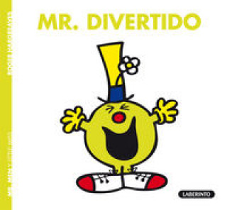 Kniha Mr Men & Little Miss... ROGER HARGREAVES