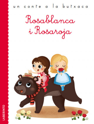 Knjiga Rosablanca i Rosaroja Grimm