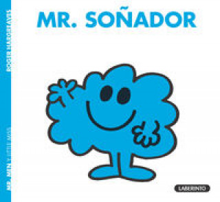 Libro MR SOÑADOR ROGER HARGREAVES