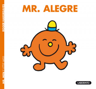 Könyv Mr. Alegre Roger Hargraves