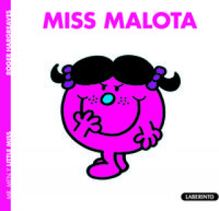 Könyv MISS MALOTA ROGER HARGREAVES