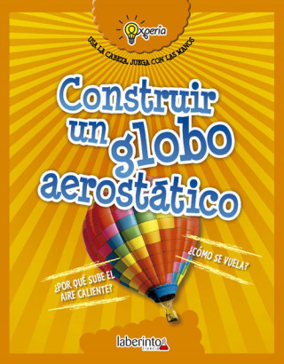 Book CONSTRUIR UN GLOBO AEROSTÁTICO Sidoti
