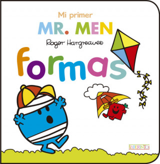 Knjiga FORMAS ROGER HANGREAVES