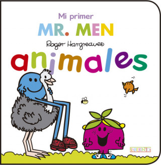 Libro ANIMALES ROGER HANGREAVES