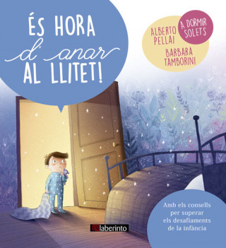 Kniha ES HORA D'ANAR AL LLITET ALBERTO PELLAI