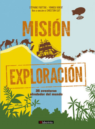 Buch MISIÓN EXPLORACIÓN STEPHANE FRATTINI FRATINI