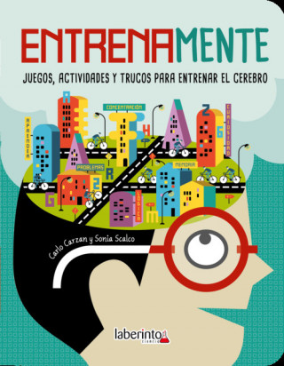 Knjiga ENTRENAMENTE Carzan