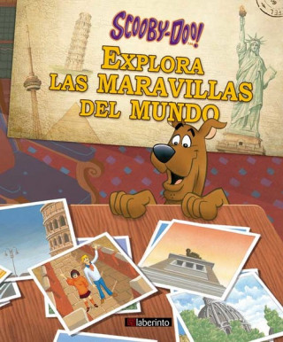 Livro EXPLORA LAS MARAVILLAS DEL MUNDO 