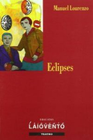 Kniha Eclipses MANUEL LOURENZO