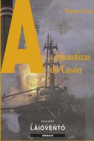Book As inxustizas do casón TAMARA GARCIA