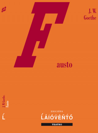 Knjiga Fausto JOHANN W. GOETHE