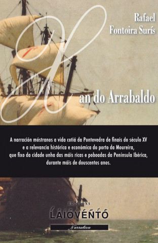 Knjiga XAN DO ARRANALDO RAFAEL FONTOIRA SURIS