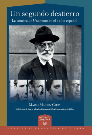 Boek UN SEGUNDO DESTIERRO MARIO MARTIN GIJON