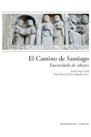 Kniha Camino de santiago:encrucijada de saberes ITZIAR LOPEZ GUIL