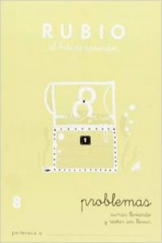 Libro Problemas Rubio, n 8 Rubio Silvestre