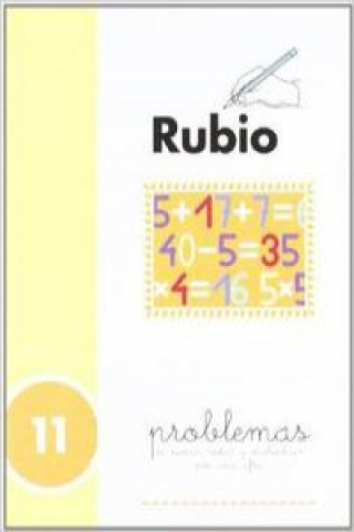 Carte Problemas Rubio, n 11 