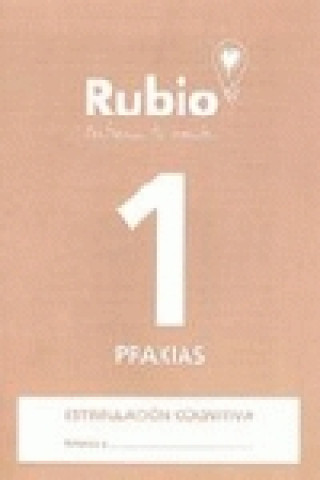 Knjiga Cuadernos Rubio Pedrosa Casado