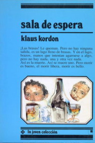 Kniha Sala De Espera (Desde 13 Años) KLAUS KORDON