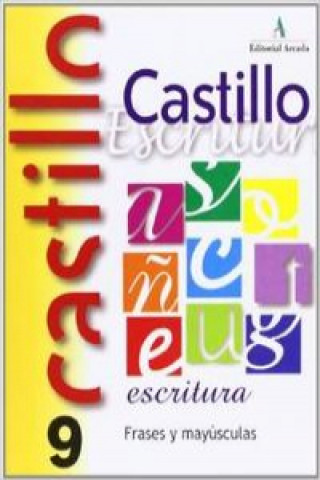 Libro Castillo. T. 9 