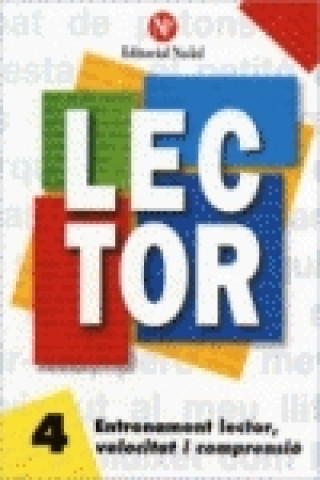 Книга Lector nº 4 