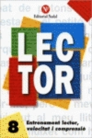 Knjiga Lector nº 8 