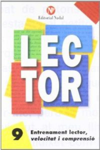 Book Lector nº 9 