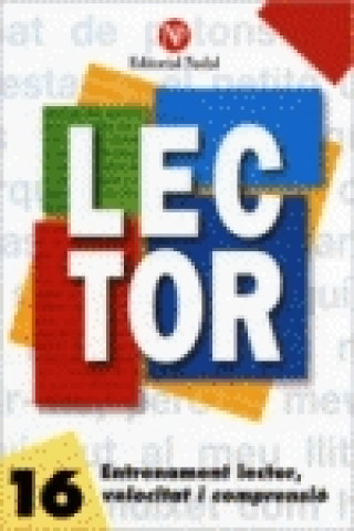 Kniha Lector nº 16 
