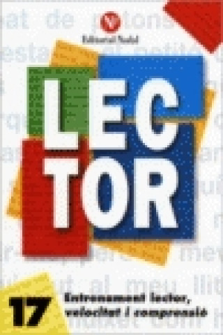 Knjiga Lector nº 17 
