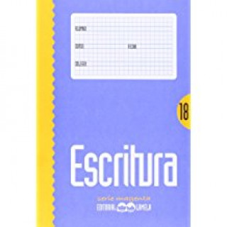 Libro Lamela escritura nº18 