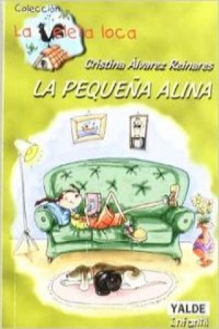 Book La pequeña Alina CRISTINA ALVAREZ REINARES