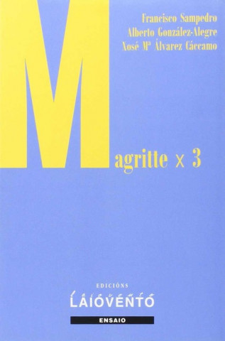 Carte Magritte x 3 FRANCISCO SAMPEDRO