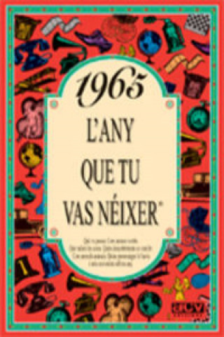 Book 1965.L'any que tu vas neixer 