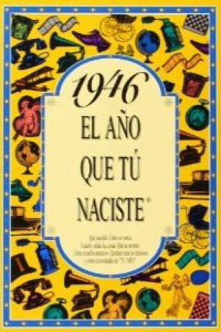 Buch 1946.Año que tu naciste 