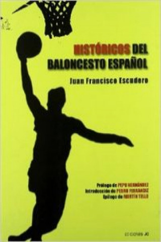 Carte Históricos del baloncesto español JUAN FRANCISCO ESCUDERO SANCHEZ