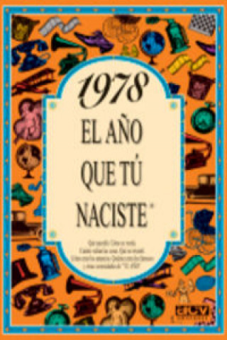 Livre 1978.L'any que tu vas néixer AA.VV.