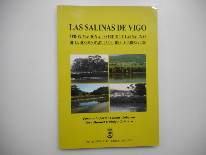 Knjiga La burocracia judicial de Bouzas, Vigo y Santiago (siglos XVII-XVIII) JUAN MIGUEL GONZALEZ FERNANDEZ