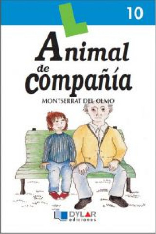 Libro Animal de compañia - libro 10 del Amo