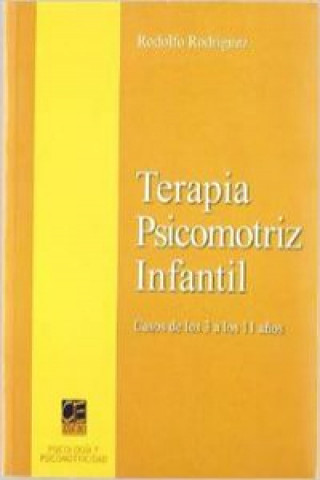 Buch Terapia psicomotriz ADOLFO RODRIGUEZ