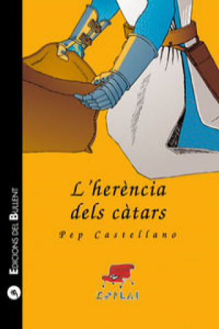 Carte L'herencia dels catars PEP CASTELLANO
