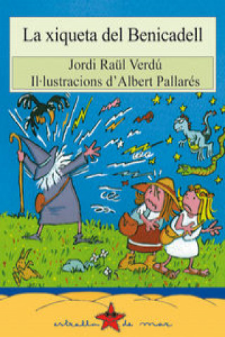 Knjiga La xiqueta del Benicadell JORDI RAUL VERDU
