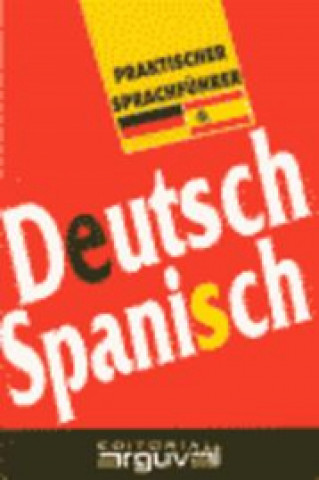 Kniha Guía práctica de conversación Alemán-Español PURIFICACION BLANCO HERNANDEZ