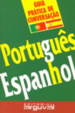 Kniha Guía práctica de conversación Portugues-Español PURIFICACION BLANCO HERNANDEZ