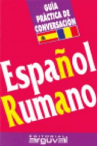 Kniha Guía práctica de conversación Español-Rumano 
