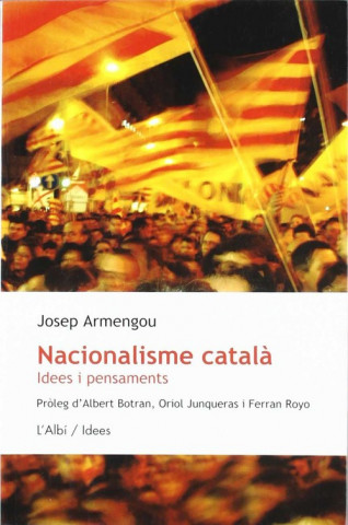 Kniha Nacionalisme catalá 