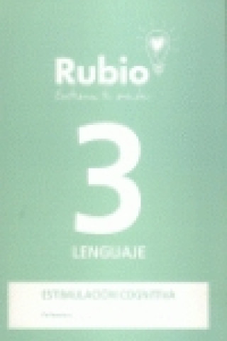 Carte Cuadernos Rubio 