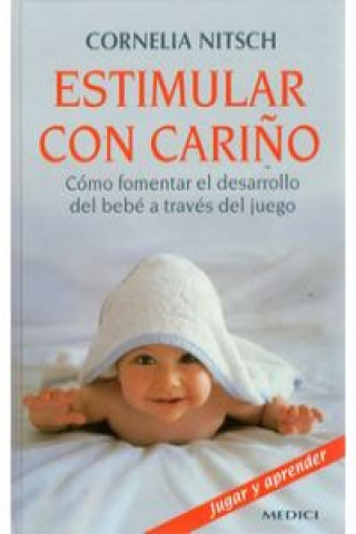 Livro Estimular con cariño C. NITSCH